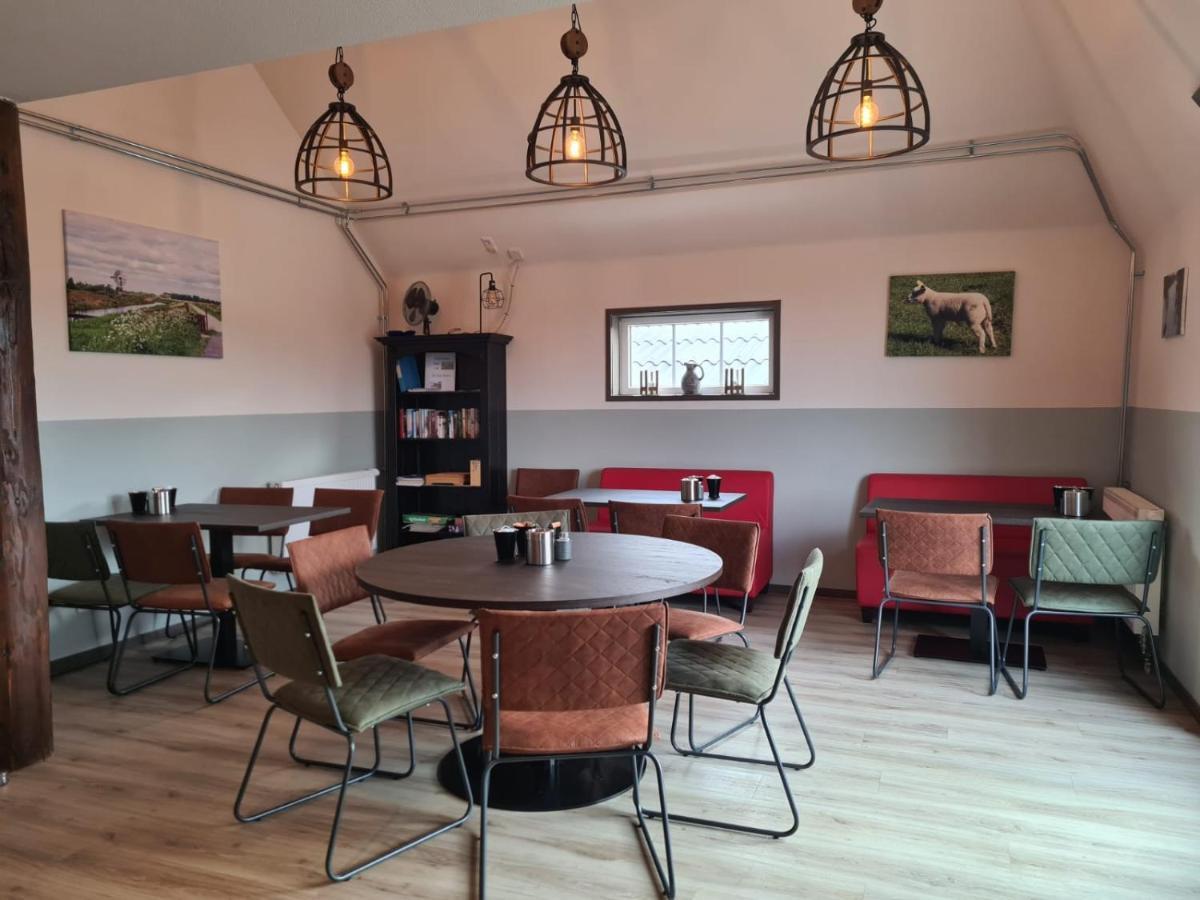 B&B De Kan Hoeve De Veenhoop 외부 사진