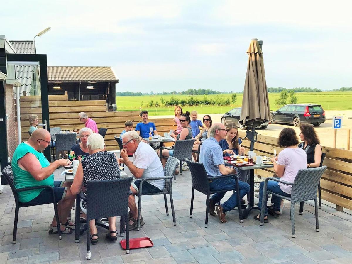 B&B De Kan Hoeve De Veenhoop 외부 사진
