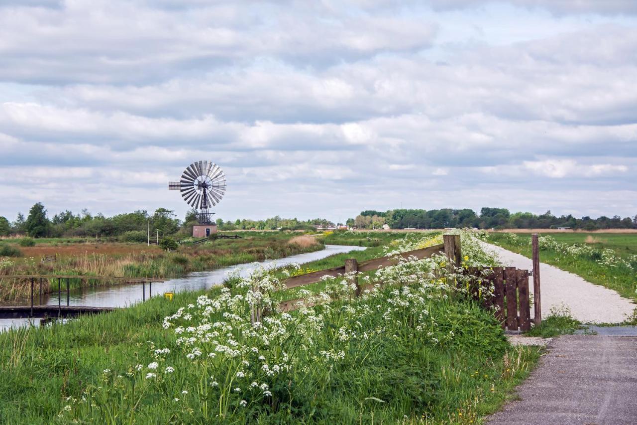 B&B De Kan Hoeve De Veenhoop 외부 사진