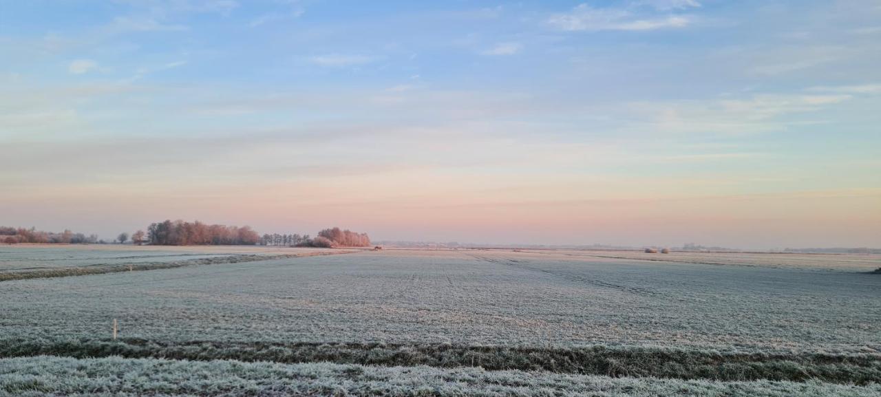 B&B De Kan Hoeve De Veenhoop 외부 사진