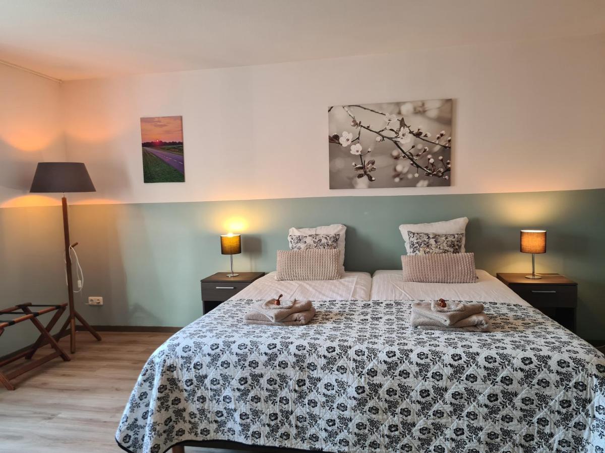 B&B De Kan Hoeve De Veenhoop 외부 사진