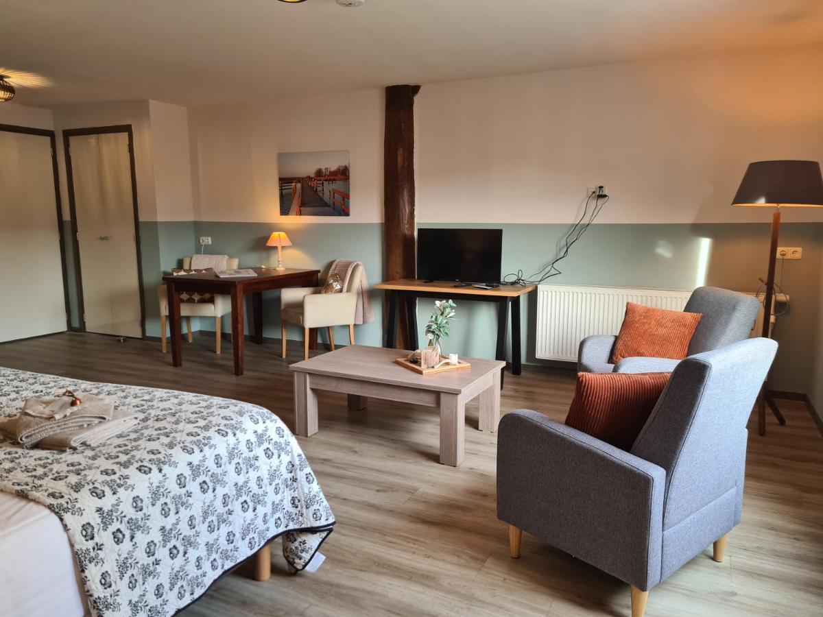 B&B De Kan Hoeve De Veenhoop 외부 사진