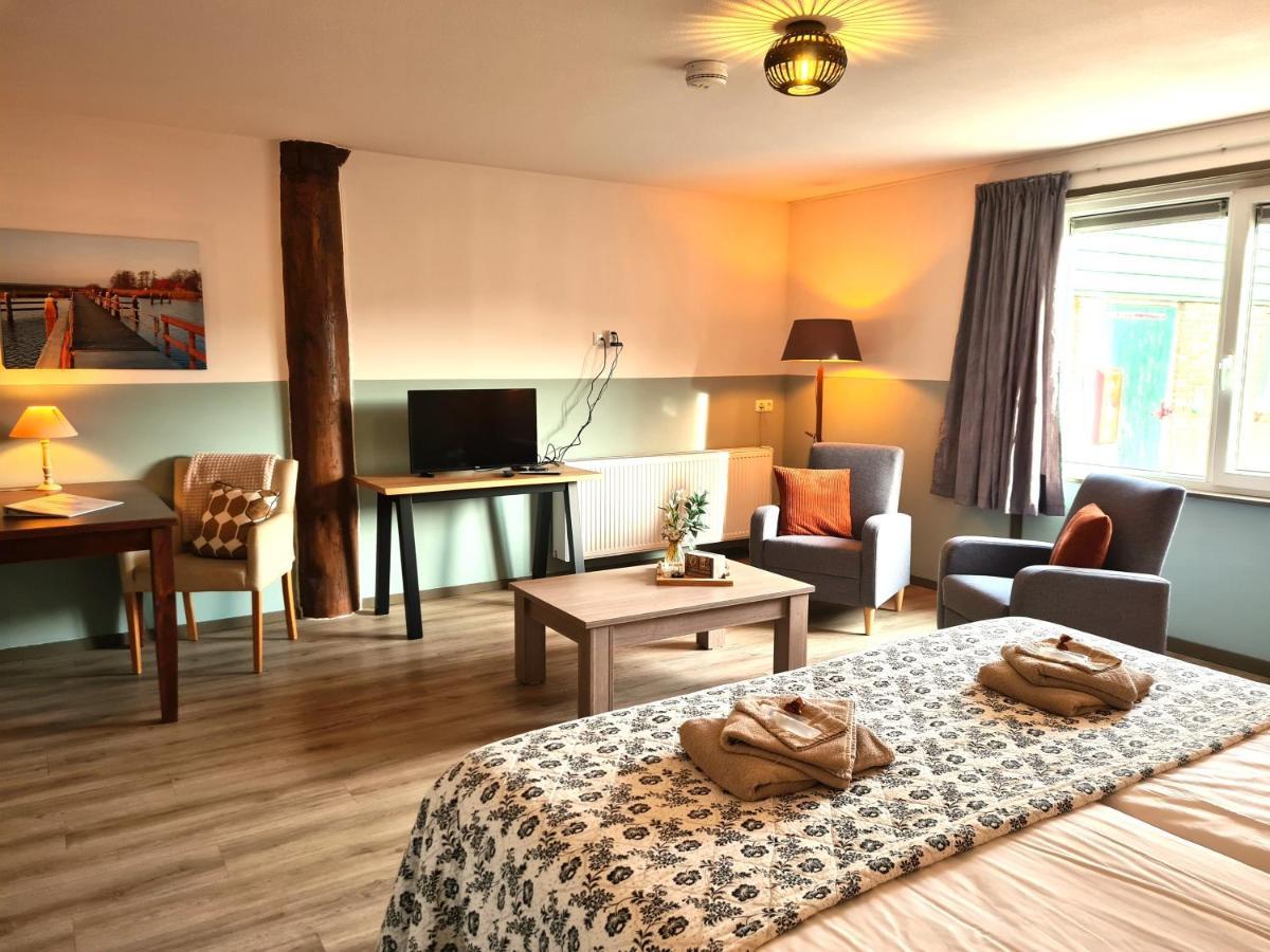 B&B De Kan Hoeve De Veenhoop 외부 사진