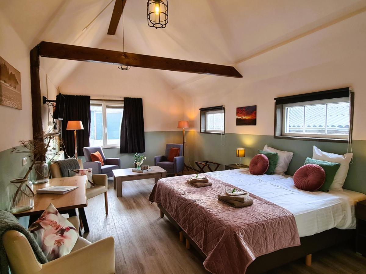 B&B De Kan Hoeve De Veenhoop 외부 사진