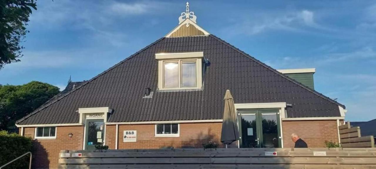 B&B De Kan Hoeve De Veenhoop 외부 사진