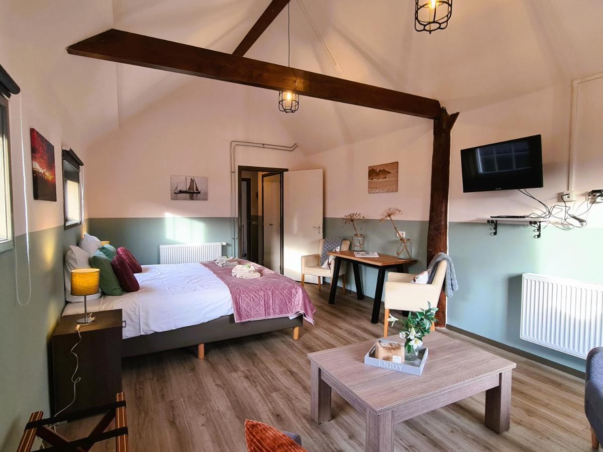 B&B De Kan Hoeve De Veenhoop 외부 사진