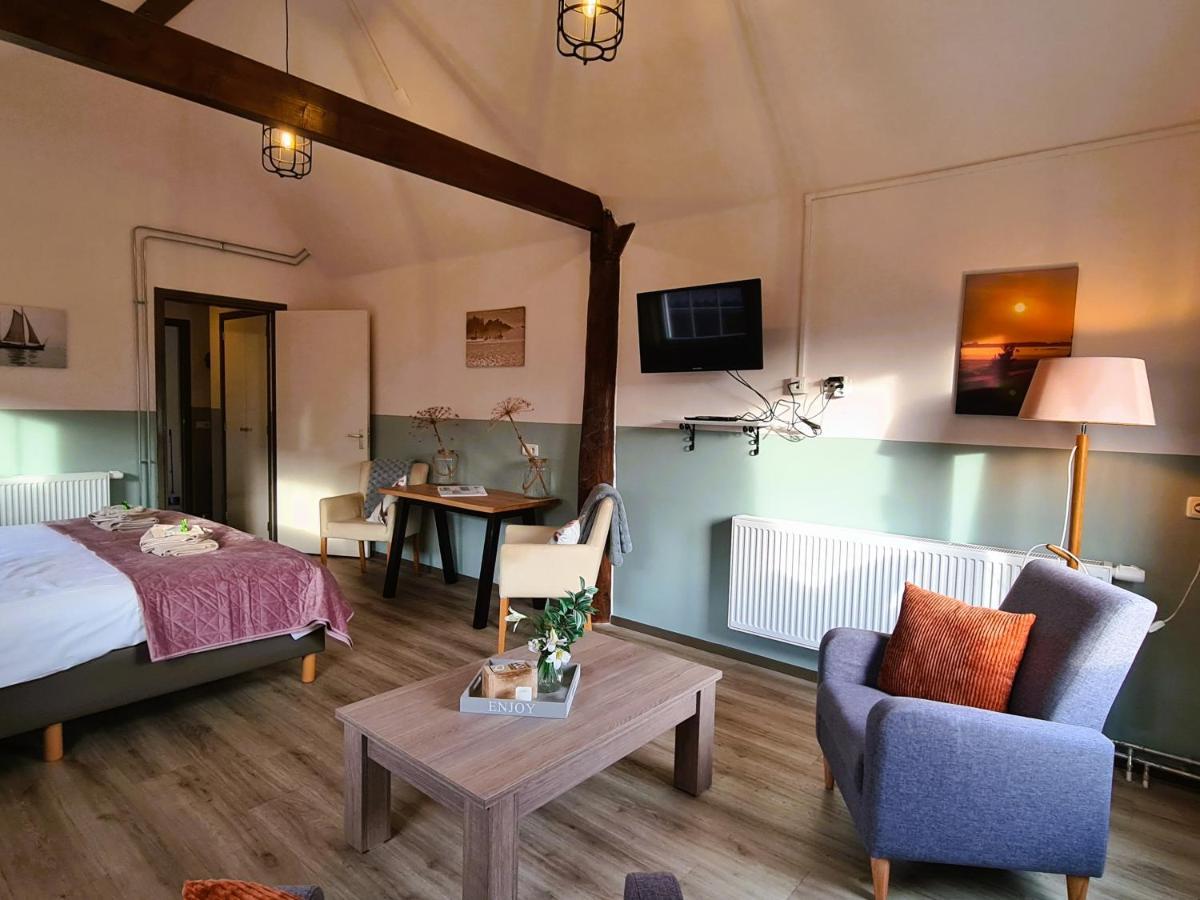 B&B De Kan Hoeve De Veenhoop 외부 사진