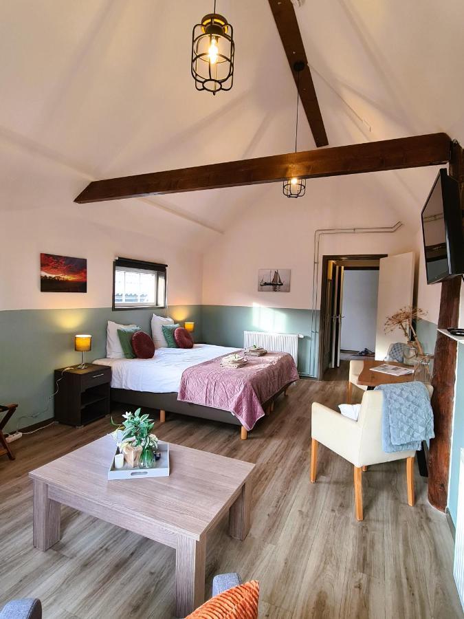 B&B De Kan Hoeve De Veenhoop 외부 사진