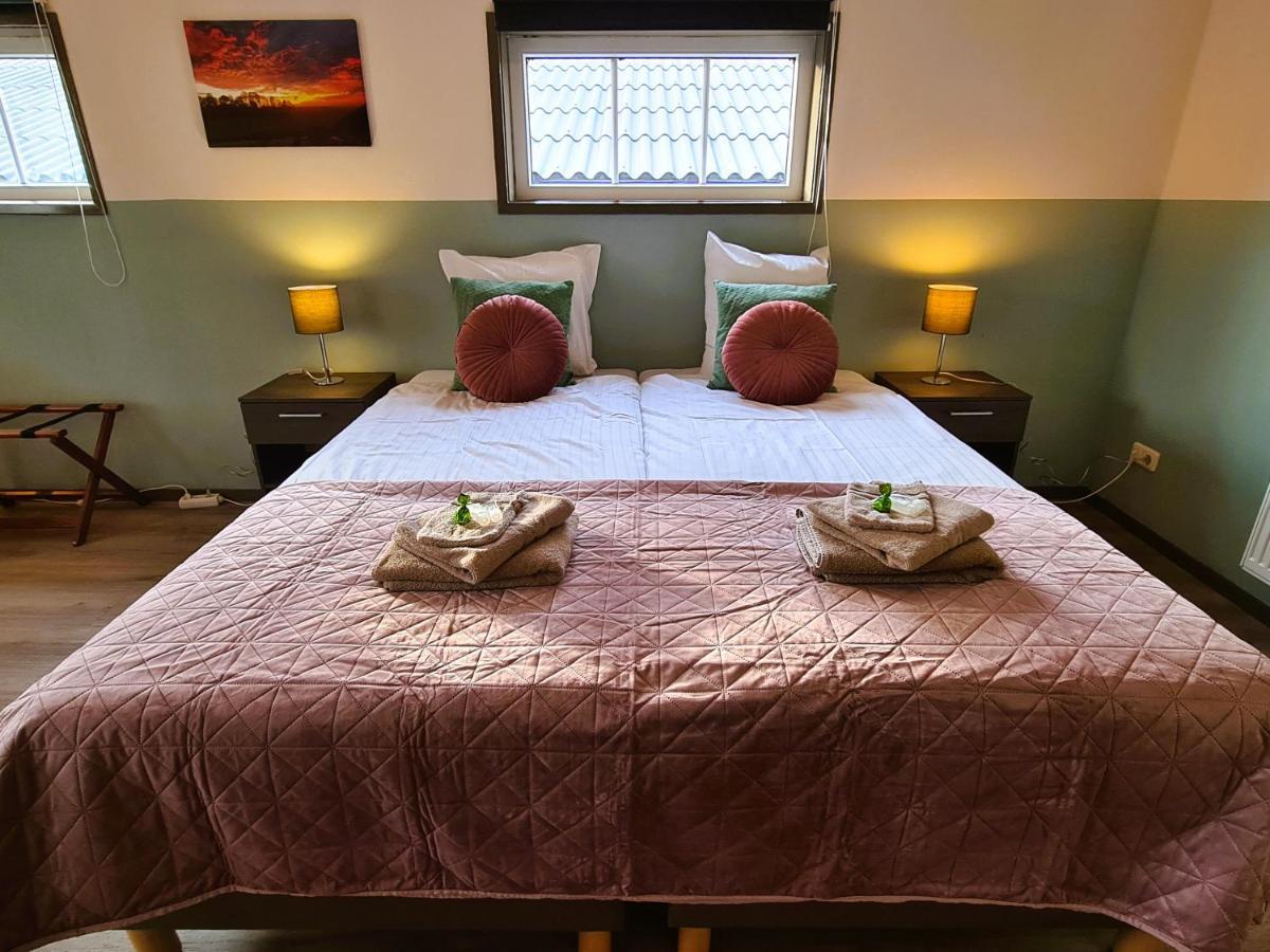 B&B De Kan Hoeve De Veenhoop 외부 사진