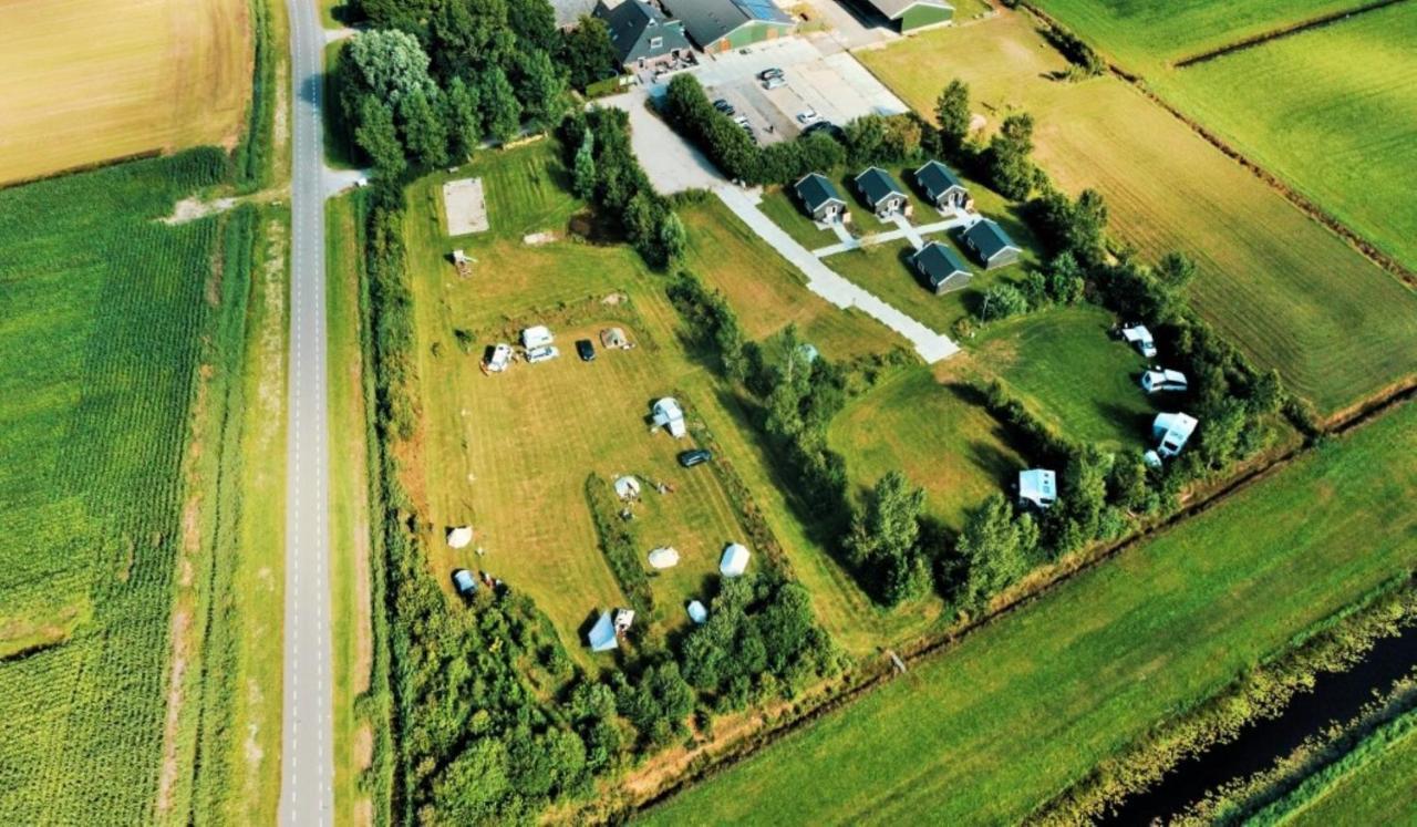 B&B De Kan Hoeve De Veenhoop 외부 사진
