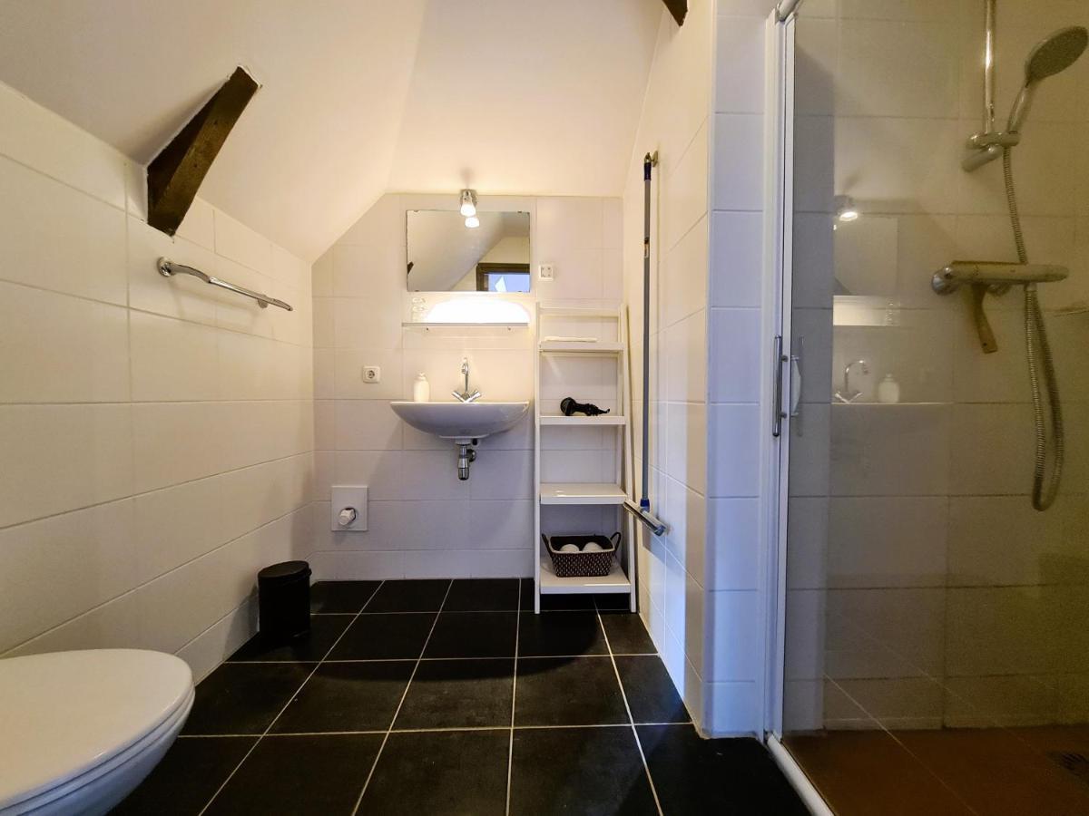 B&B De Kan Hoeve De Veenhoop 외부 사진