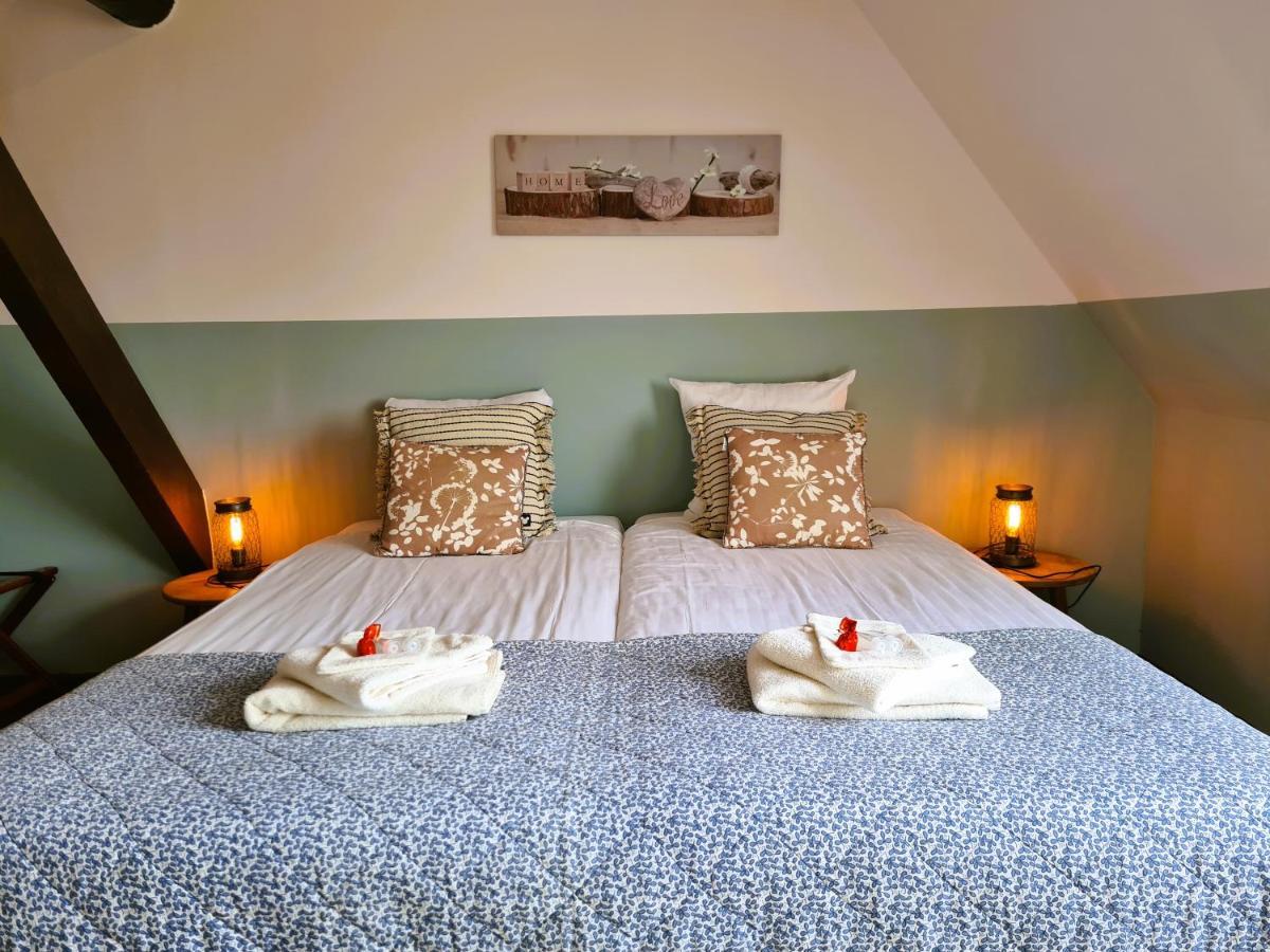 B&B De Kan Hoeve De Veenhoop 외부 사진