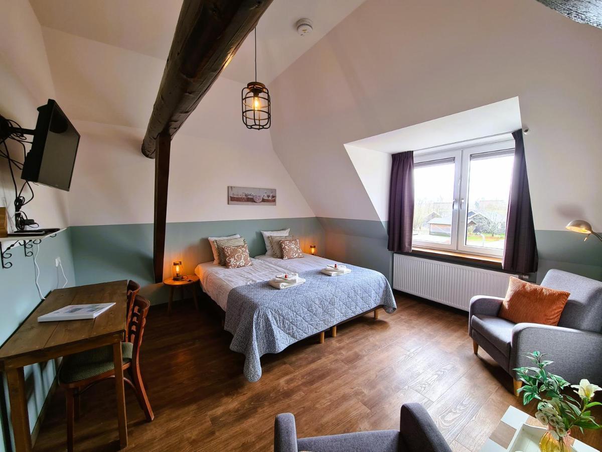 B&B De Kan Hoeve De Veenhoop 외부 사진