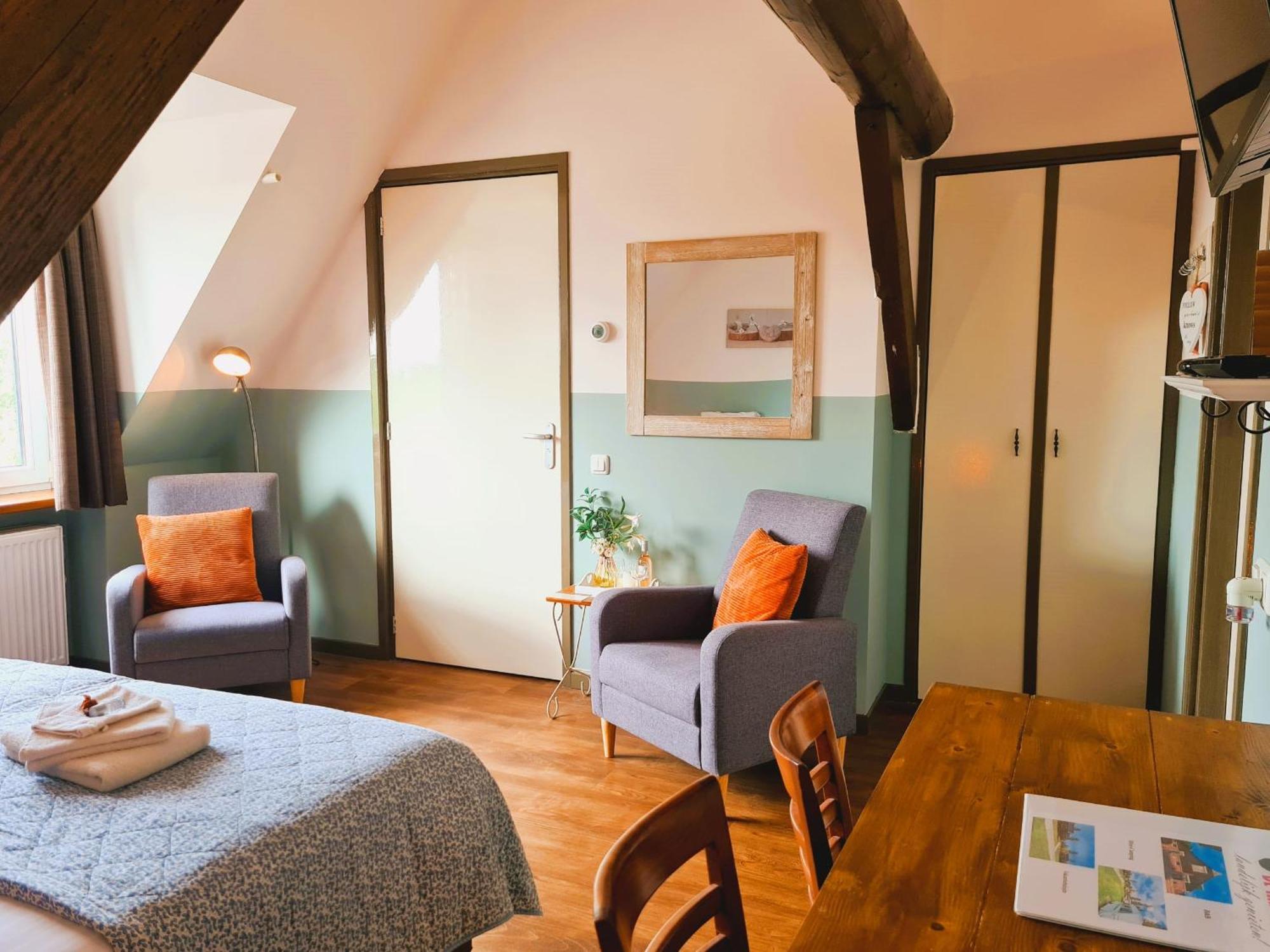 B&B De Kan Hoeve De Veenhoop 외부 사진