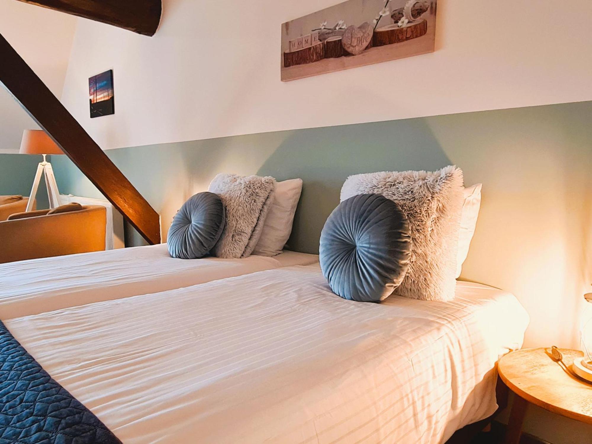 B&B De Kan Hoeve De Veenhoop 외부 사진
