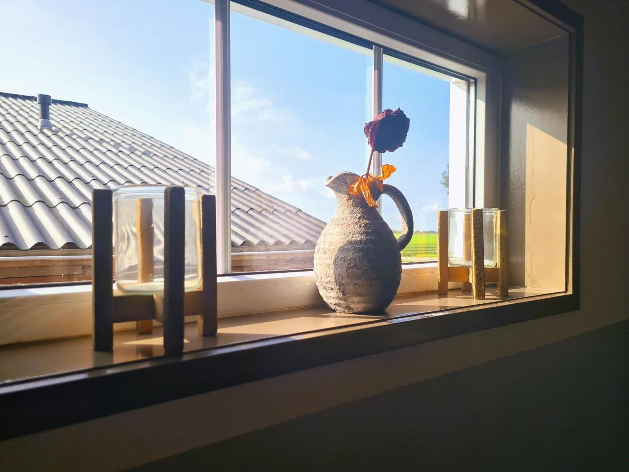 B&B De Kan Hoeve De Veenhoop 외부 사진