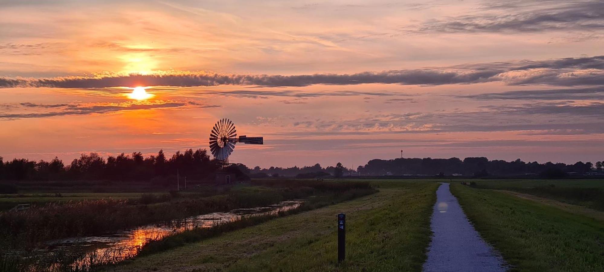 B&B De Kan Hoeve De Veenhoop 외부 사진