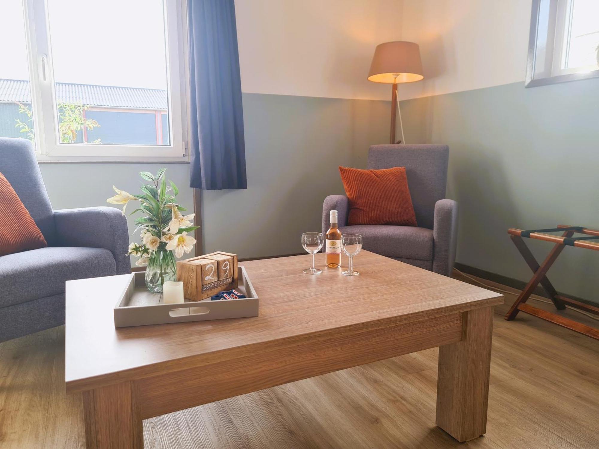 B&B De Kan Hoeve De Veenhoop 외부 사진