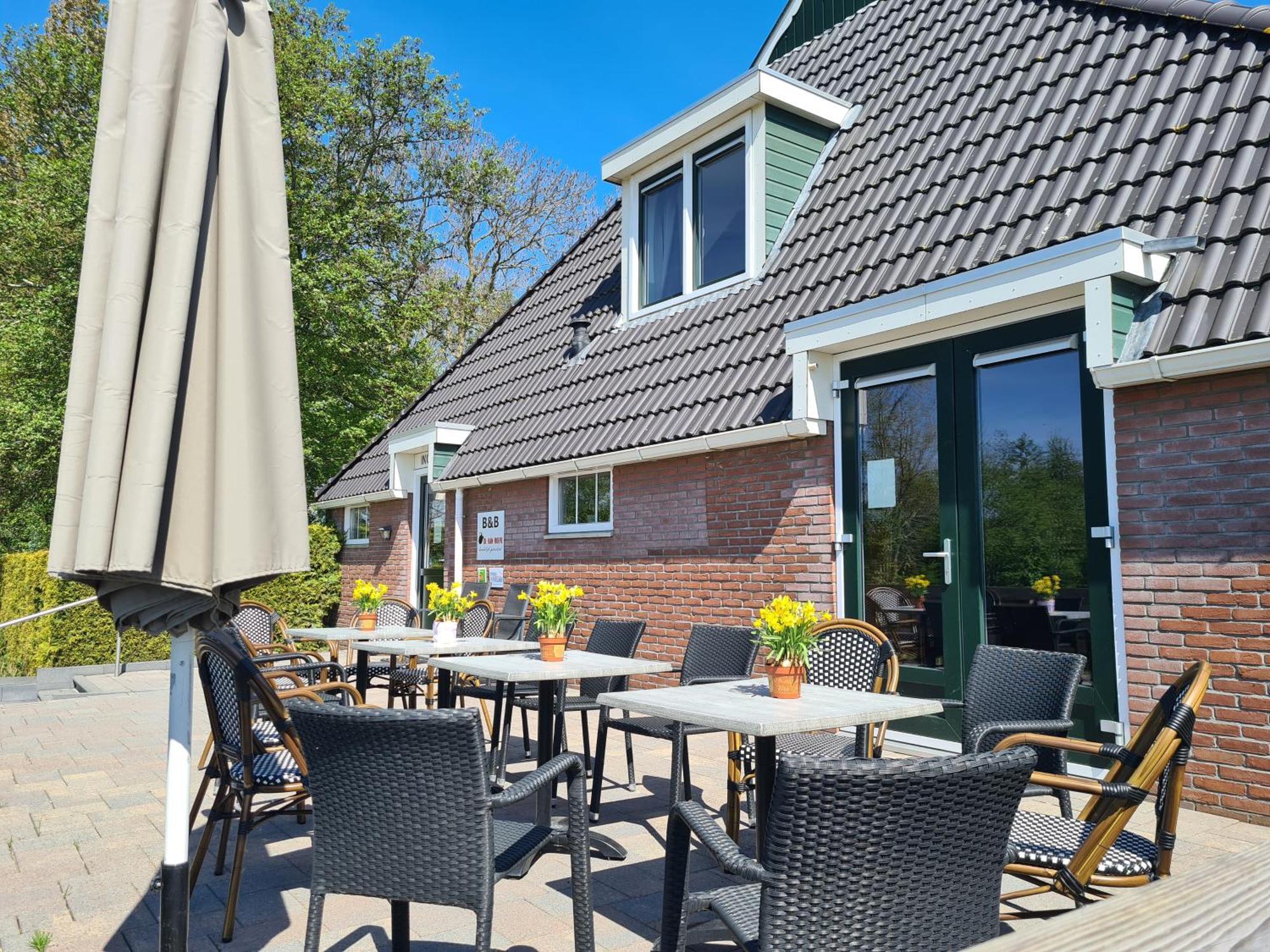 B&B De Kan Hoeve De Veenhoop 외부 사진