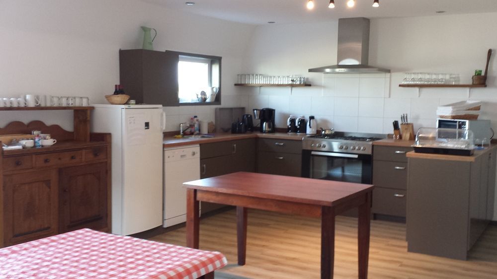 B&B De Kan Hoeve De Veenhoop 외부 사진